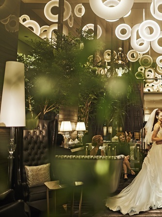 Premier WEDDING by ザ ストリングス 表参道 付帯設備画像 1-1