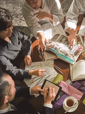 Premier WEDDING by ザ ストリングス 表参道 スタッフ画像 1-1