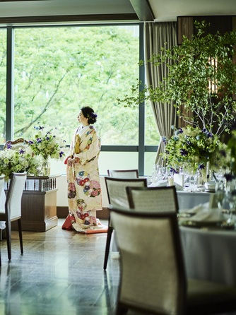 Premier WEDDING by ザ ストリングス 表参道 バークアヴェニュー画像 1-2