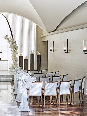 Premier WEDDING by ザ ストリングス 表参道 チャペル(マグノリアチャペル)画像 1-2