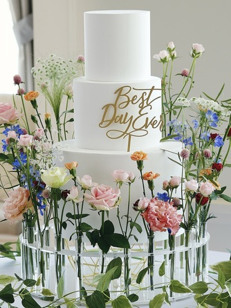 Premier WEDDING by ザ ストリングス 表参道 料理・ケーキ2画像 1-1