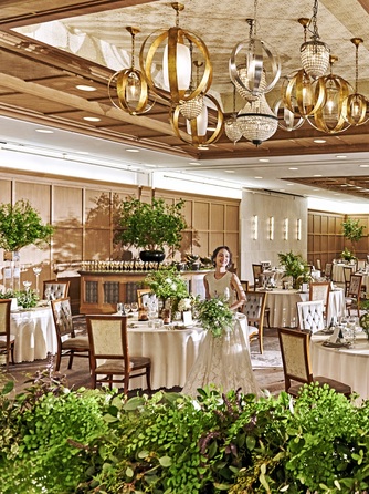 Premier WEDDING by ザ ストリングス 表参道 【ウエストスイート】上質なおもてなしW画像 1-1