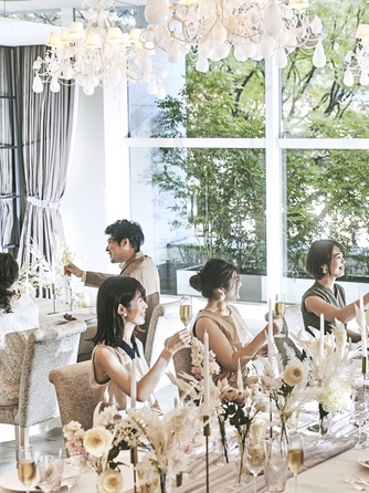 Premier WEDDING by ザ ストリングス 表参道 グラマシーハウス画像 1-1