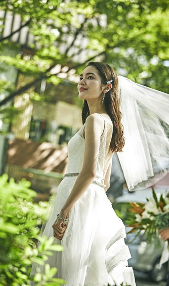 Premier WEDDING by ザ ストリングス 表参道 撮影スポット画像 1-1