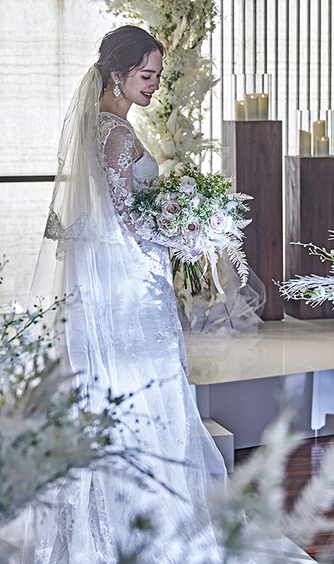 Premier WEDDING by ザ ストリングス 表参道 チャペル(マグノリアチャペル)画像 2-1