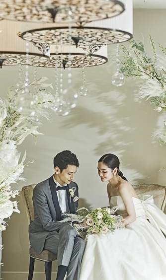 Premier WEDDING by ザ ストリングス 表参道 グラマシーハウス画像 2-1