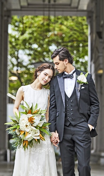 Premier WEDDING by ザ ストリングス 表参道 ロビー・エントランス画像 2-1