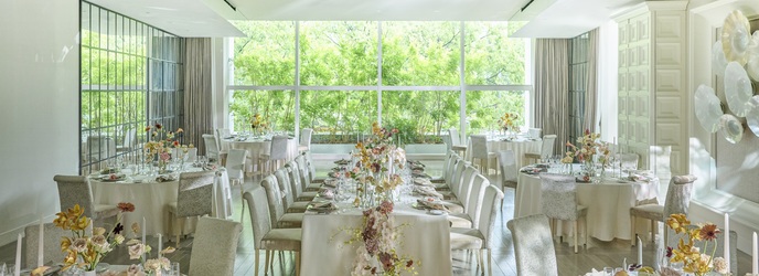 Premier WEDDING by ザ ストリングス 表参道 グラマシーハウス画像 2-1