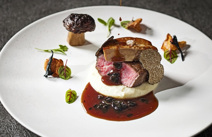 Premier WEDDING by ザ ストリングス 表参道 料理・ケーキ1画像 1