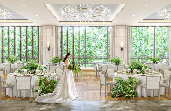 Premier WEDDING by ザ ストリングス 表参道 バークアヴェニュー画像 1