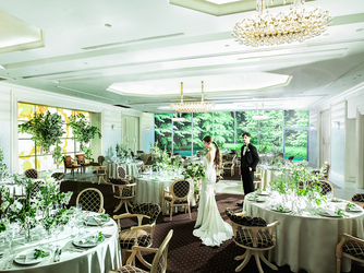 東郷神社・ルアール東郷 セレモニースペース(伝統の挙式は120名のゲストの参列が可能)画像 2-4