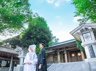 東郷神社・ルアール東郷 セレモニースペース(伝統の挙式は120名のゲストの参列が可能)画像 2-2