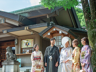 東郷神社・ルアール東郷 演出画像 2-2