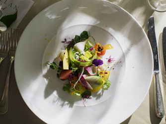 東郷神社・ルアール東郷 料理・ケーキ1画像 2-3