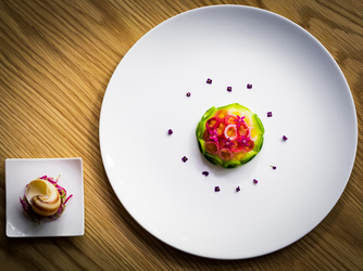 東郷神社・ルアール東郷 料理・ケーキ2画像 2-2