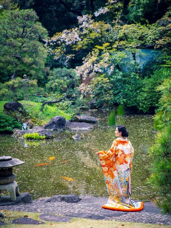 東郷神社・ルアール東郷 撮影スポット画像 2-2