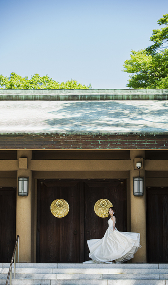 東郷神社・ルアール東郷 ロケーション1画像 2-1