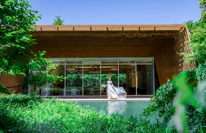 東郷神社・ルアール東郷 デザイナーズハウス「ルアール東郷」画像 1