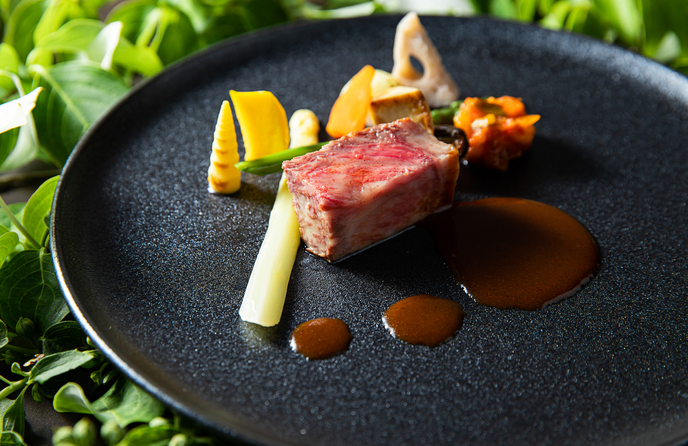 東郷神社・ルアール東郷 料理・ケーキ1画像 1