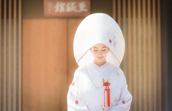 東郷神社・ルアール東郷 セレモニースペース(伝統の挙式は120名のゲストの参列が可能)画像 1