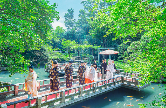東郷神社・ルアール東郷 演出画像 1