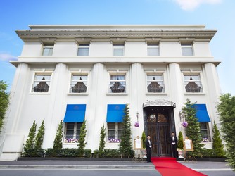 セントアクアチャペル東京 チャペル(セントアクアチャペル東京)画像 2-1