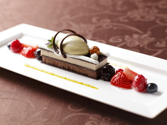 セントアクアチャペル東京 料理・ケーキ1画像 2-3