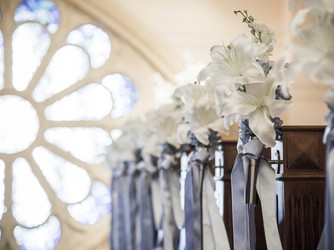 セントアクアチャペル東京 チャペル(フローレンスチャペル)画像 2-2