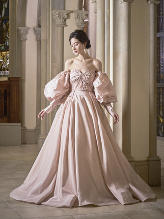 セントアクアチャペル東京 衣裳画像 2-1