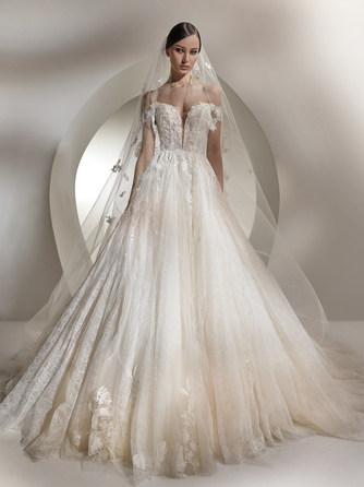 セントアクアチャペル東京 衣裳画像 2-2