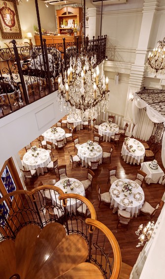 セントアクアチャペル東京 アフロディテ画像 2-1