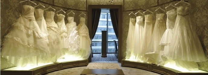 セントアクアチャペル東京 衣裳画像 1-1