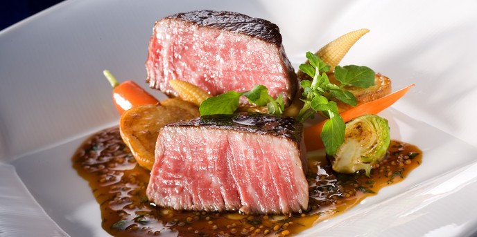 セントアクアチャペル東京 料理・ケーキ1画像 1