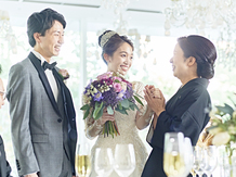 セントアクアチャペル市ヶ谷 チャペル(クリスタルチャペル(光のチャペル))画像 2-3