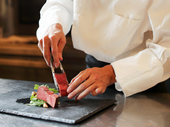 セントアクアチャペル市ヶ谷 料理・ケーキ1画像 2-2