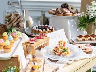 セントアクアチャペル市ヶ谷 料理・ケーキ2画像 2-3