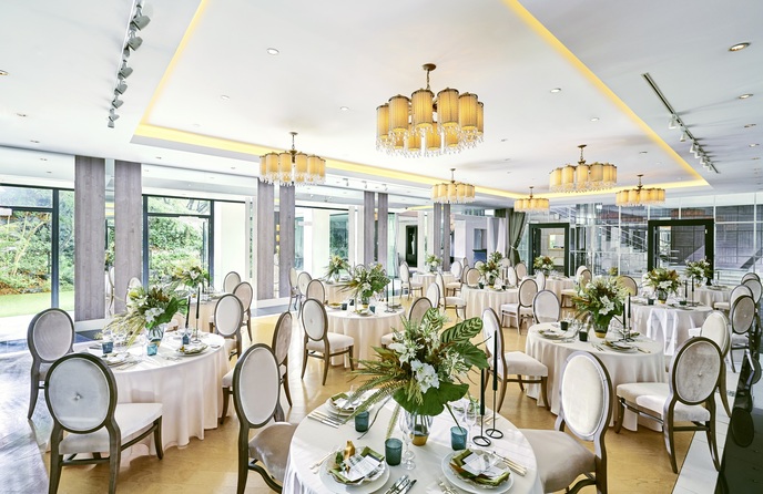 セントアクアチャペル市ヶ谷 グランメゾン画像 1