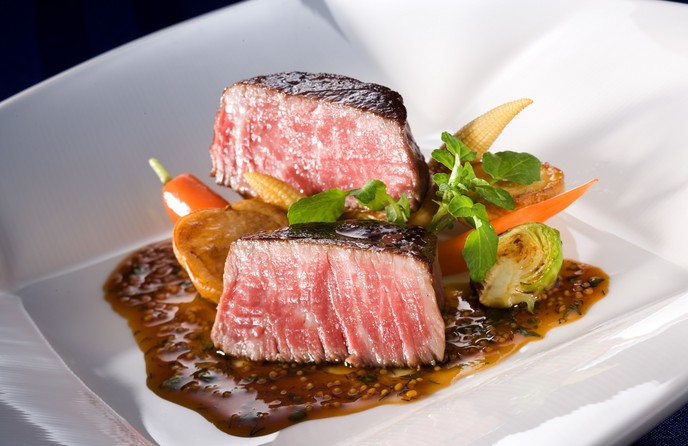 セントアクアチャペル市ヶ谷 料理・ケーキ1画像 1