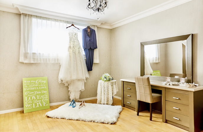 セントアクアチャペル市ヶ谷 付帯設備画像 1