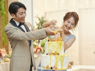 セントアクアチャペル赤坂 料理・ケーキ2画像 2-2