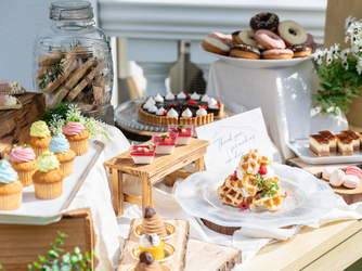 セントアクアチャペル赤坂 料理・ケーキ2画像 2-3