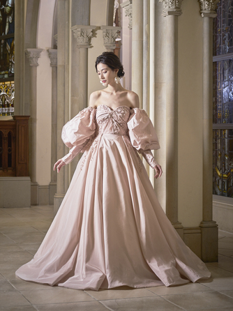 セントアクアチャペル赤坂 衣裳画像 2-1