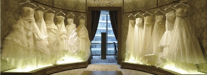 セントアクアチャペル赤坂 衣裳画像 1-1