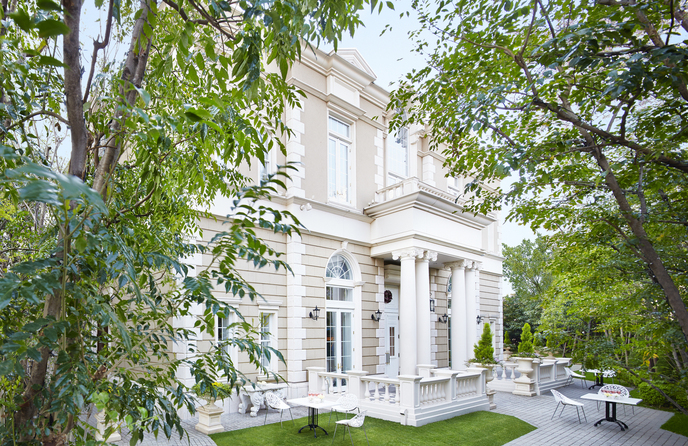 セントアクアチャペル赤坂 外観画像 1