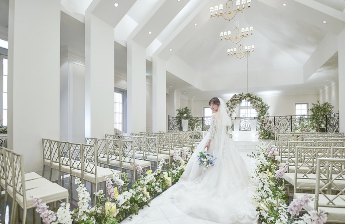 セントアクアチャペル赤坂 チャペル(チャペル)画像 1