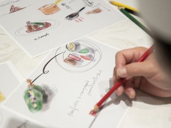 L2126 料理・ケーキ1画像 2-3