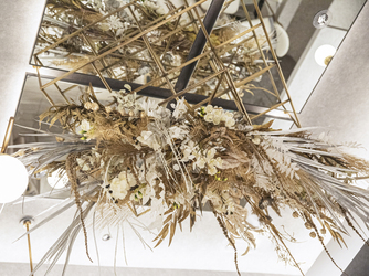 L2126 研ぎ澄まされたシンプルなパーティ会場画像 2-2