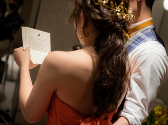 L2126 チャペル(【天井高12m】光と水が織りなす洗練空間)画像 2-2