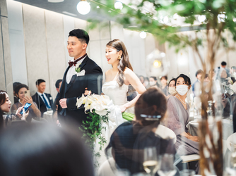 L2126 距離間にこだわり設計されたパーティ会場画像 2-2