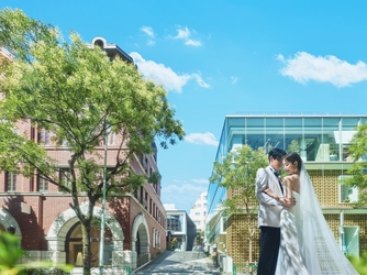 L2126 静かな水音に包まれる神秘的なチャペル画像 2-1